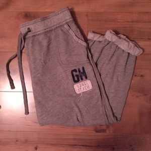 Gilly Hicks Sweatpants